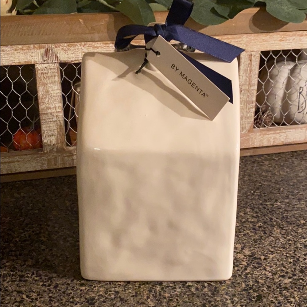 Rae Dunn Knock Birdhouse - Picture 3 of 4